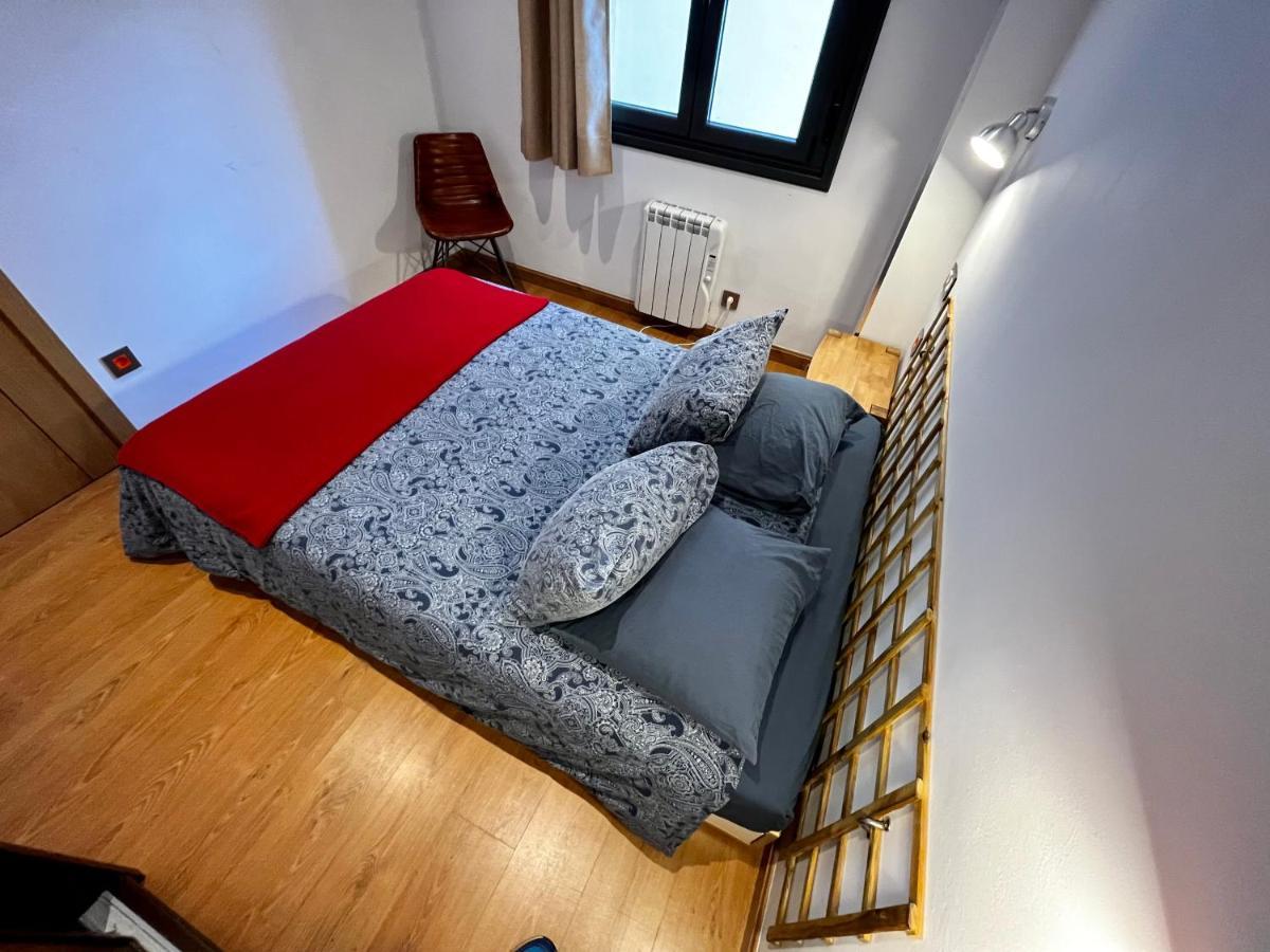 Lotila Flats Cabanaquinta Aller Exterior photo